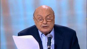 Жванецкий о мудрости, уме и трезвых друзьях!