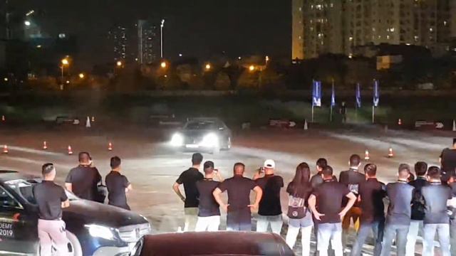 Driff Mercedes E200 2019 смотреть онлайн