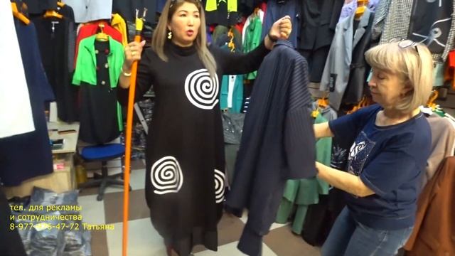 САДОВОД/МНОГО НОВИНОК У ЖАНЫ/2Г-60/ПЛАТЬЯ/КОСТЮМЫ/ЖИЛЕТЫ/ТРЕНДЫ СЕЗОНА смотреть онлайн