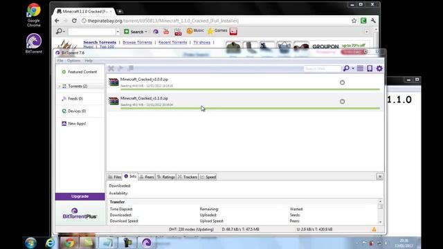 How to download Minecraft 1.1.0 смотреть онлайн