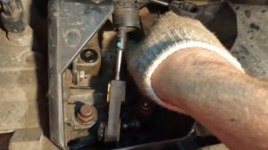 Плохо включаются передачи. Форд Фиеста VI. Ford Fiesta VI