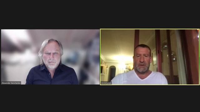 Синхронный перевод Дениса Успешного, примеры работ №4 смотреть онлайн