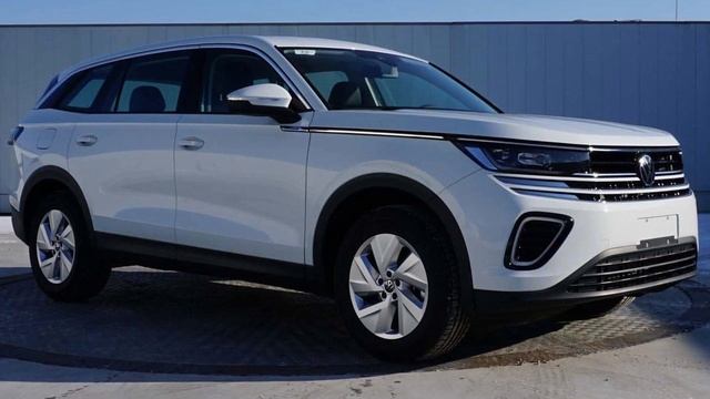 NEW Volkswagen Tavendor SUV 2023 | FIRST LOOK, Exterior, Specs & Price смотреть онлайн