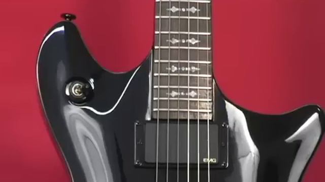 Schecter Hellraiser Tempest смотреть онлайн