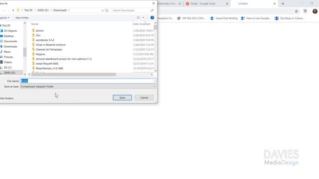 How to Download and Install Fonts in GIMP (Windows) смотреть онлайн