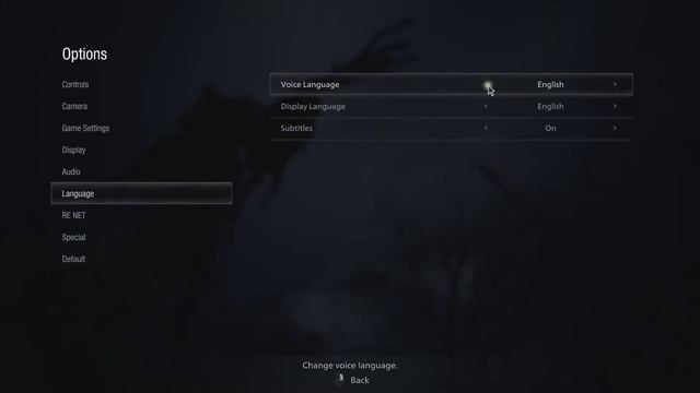 Resident Evil Village Language Error 100% Solve. смотреть онлайн