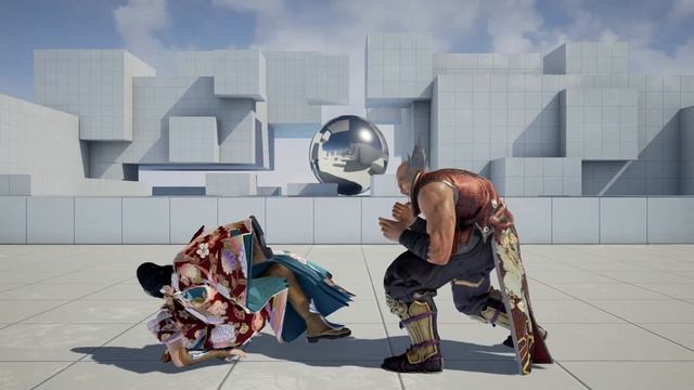 Tekken Tips - Toe Kicks Have Different Frame Data смотреть онлайн