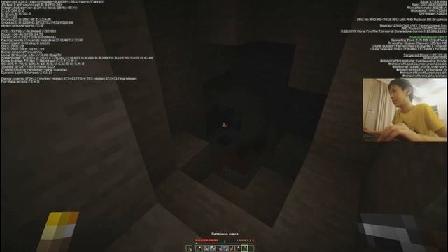 Жангир Играет в Шахтерское Ремесло (Minecraft) №2 смотреть онлайн