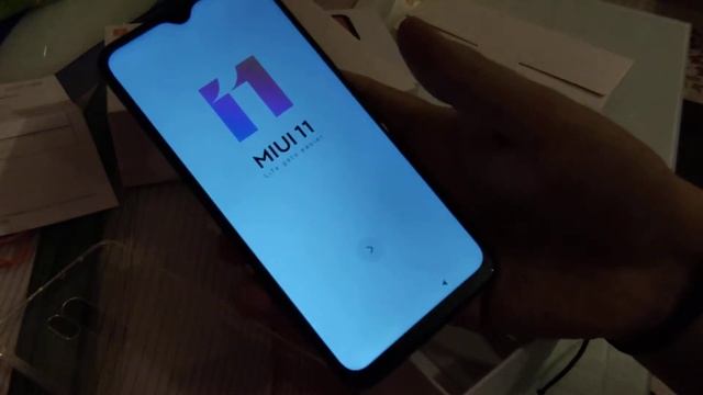 Redmi 9 Sunset Purple Unboxing / 3GB RAM 32 GB ROM смотреть онлайн