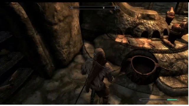 The Elder Scrolls V Skyrim + DLC #1 смотреть онлайн