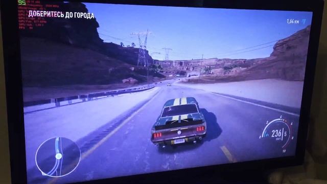 Bug in Need For Speed Payback-Баг в Need For Speed Payback смотреть онлайн