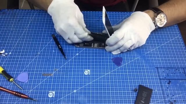 Замена аккумулятора на iPhone 5s в Туле смотреть онлайн