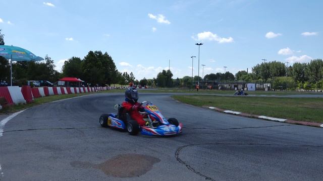 Karting trka Kula 2021 смотреть онлайн