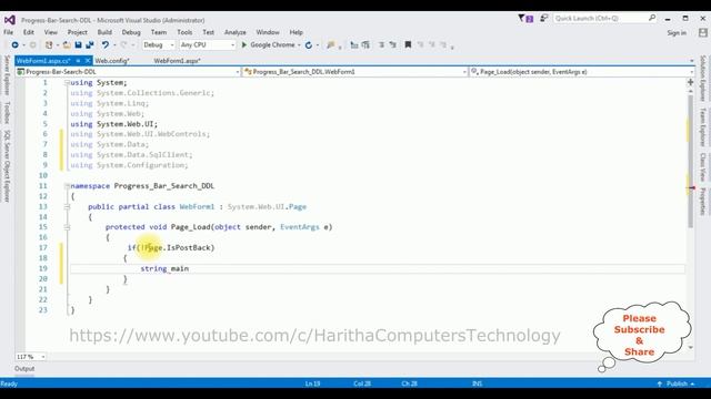 display progress bar when search records dropdownlist c# 4.6 смотреть онлайн