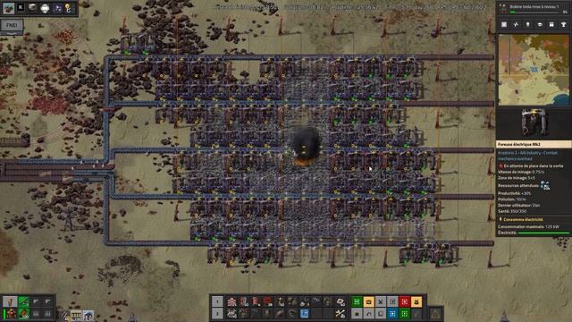 🎮 #56 - Faire du Fer [FR/SLAN] Factorio : Space Exploration смотреть онлайн