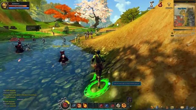 ASTA Online #001: Fantasy-MMORPG im Asia-Stil | ASTA Online Gameplay German смотреть онлайн