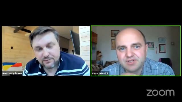 Интервью Balaganoff об эскалации вблизи границ Украины, роли Беларуси в ней, о белполитике на 5.6.2 смотреть онлайн