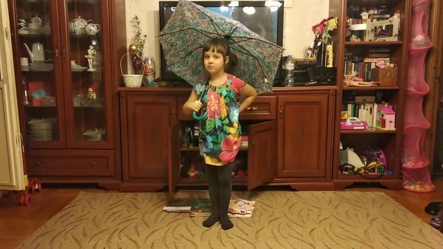 Танец праздник осени. смотреть онлайн