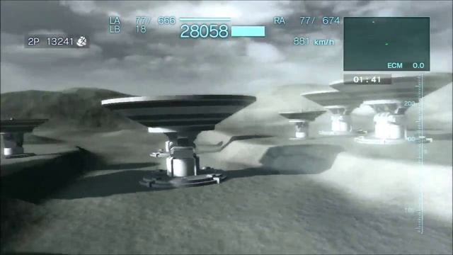 (Pt.27) Armored Core for Answer: Blind Playthrough смотреть онлайн