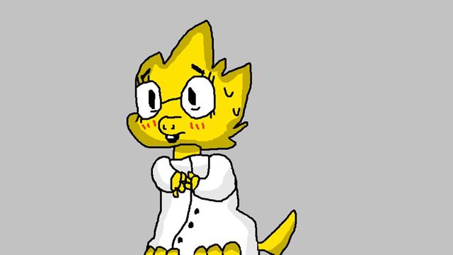 UnderTale Art смотреть онлайн