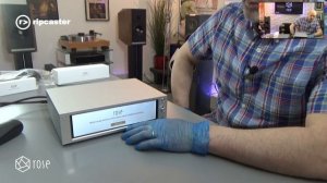 Unboxing HiFi Rose RS201E Network Media Player for music and more...