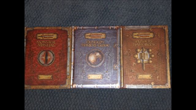 Retro RPG review Part 3: 3rd Edition Dungeons & Dragons смотреть онлайн