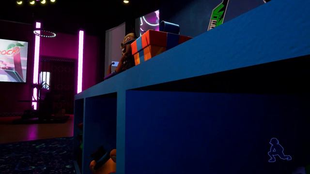 прохождение игры Five Nights at Freddy’s: Security Breach #2 смотреть онлайн