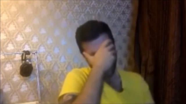 Заразительный смех Амирана.