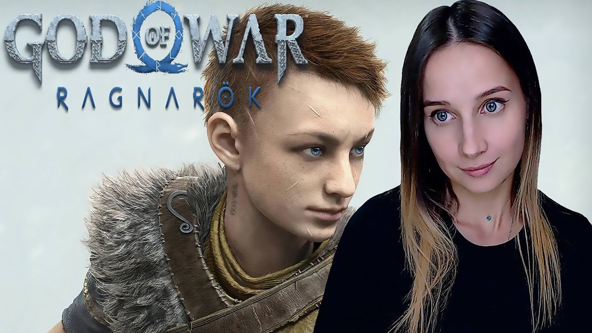 GOD OF WAR RAGNAROK | САМОСТОЯТЕЛЬНЫЙ АТРЕЙ | ПРОХОЖДЕНИЕ #4 смотреть онлайн