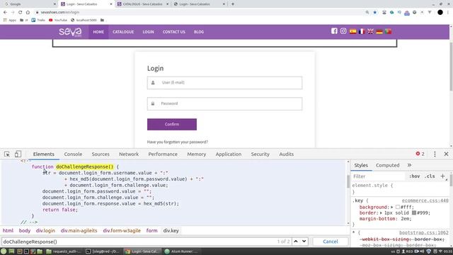 Python Requests login and persistent sessions tutorial ?: the "Hacker" way | Python web scraping смотреть онлайн
