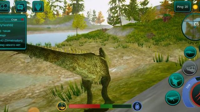 Обновление в игре//The cursed isle//играем за гигу и обозреваем обнову смотреть онлайн