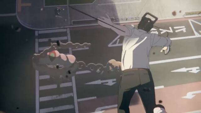 Chainsaw Man - Devil in your Heart opening (Fanmade) смотреть онлайн