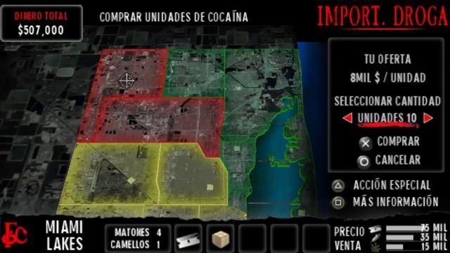 Scarface: Money. Power. Respect. PSP en español #Tony_Montana #Scarface #RDJ_Anda смотреть онлайн