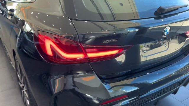 2023 BMW 1 Series M135i xDrive 2.0L Hatchback 4WD- Review смотреть онлайн