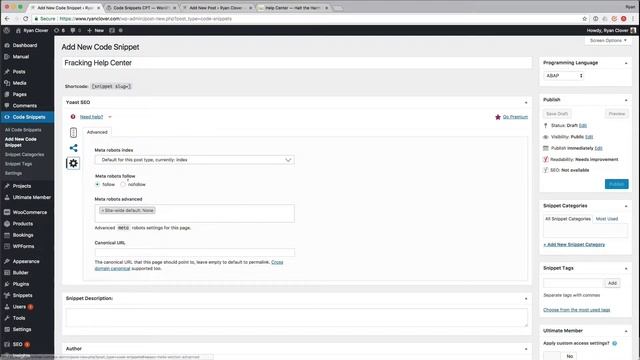How to share code snippets on your website смотреть онлайн