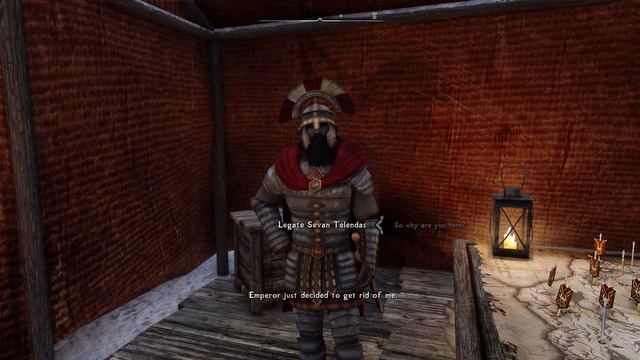 Skyrim SE 7B2 UVNPCs sample5 смотреть онлайн