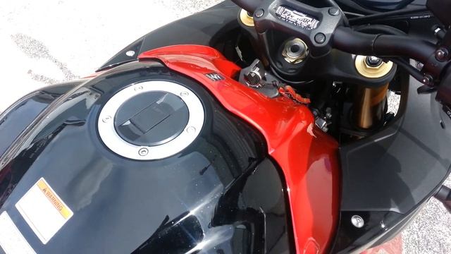 Exhaust Sound - Suzuki GSX-S1000F Part 1