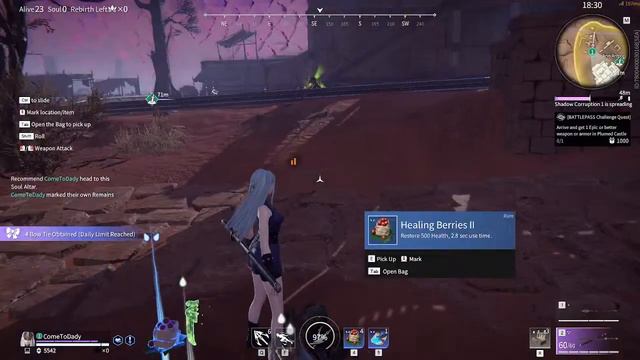Naraka Gameplay Solo With Khan section 2 #naraka смотреть онлайн