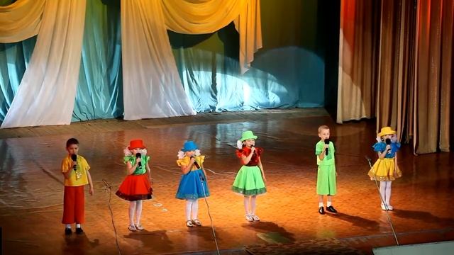 "Фреш" мл.гр."Солнышко моё" 15.04.2012 г. смотреть онлайн