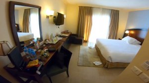 Отдых в Шарм-эль-Шейхе / Отель Stella Di Mare / Обзор номера VILLA ROOM - COMFORT ROOM Rest in Egyp