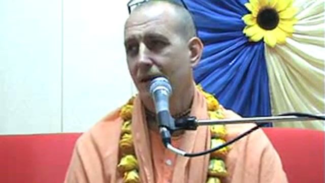 Е М Кришнадас Кавирадж прабху 24 09 10 Ш Б 2 10 6 смотреть онлайн