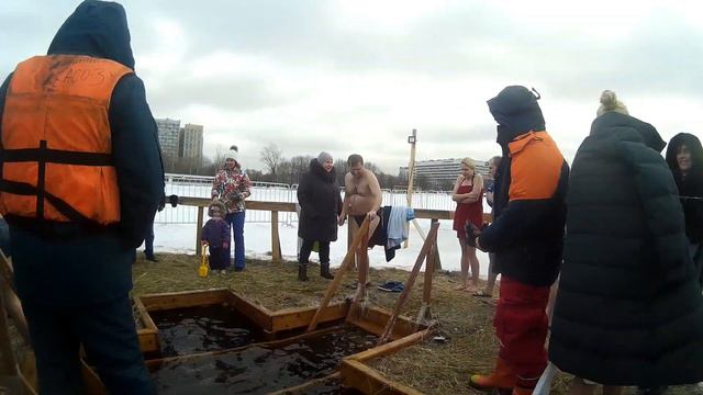 Останкинская Иордань смотреть онлайн