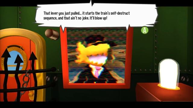 A Hat In Time Episode 7 | Hookshot Badge смотреть онлайн