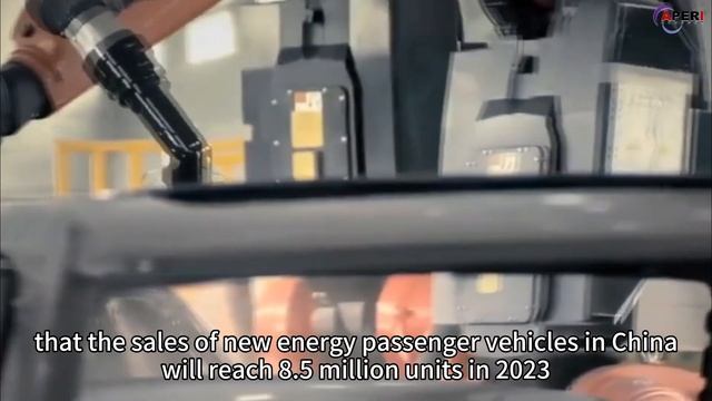Continued Heat in China's New Energy Vehicle Market смотреть онлайн