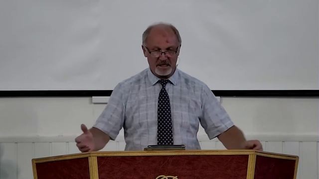 Размышление, проповедь на 24 главу Книги Притчей смотреть онлайн