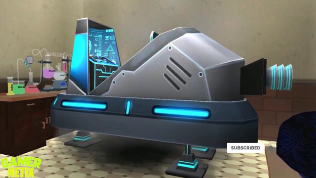 Scary Stranger 3D - Once Upon A Time & Blast From The Past - Android & iOS Game смотреть онлайн