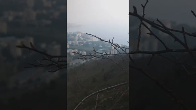 Крым. Восхождение на Аю -Даг (гора Медведь) смотреть онлайн