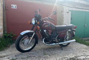 Иж юпитер 6 ПОСЛЕДНЕЕ ИЗ ИЖМАША