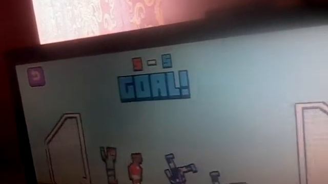 Soccer physics-игра про футболл смотреть онлайн