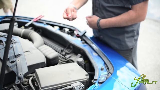ORACLE 5th Gen Camaro VScanner Installation Video Guide by ShopPMLIT.com смотреть онлайн